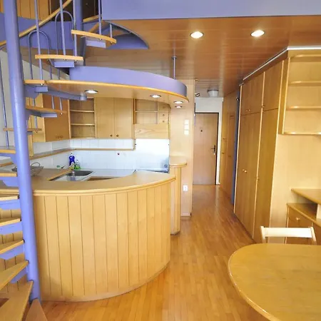 Apartman Loft For 2 Ljubljana